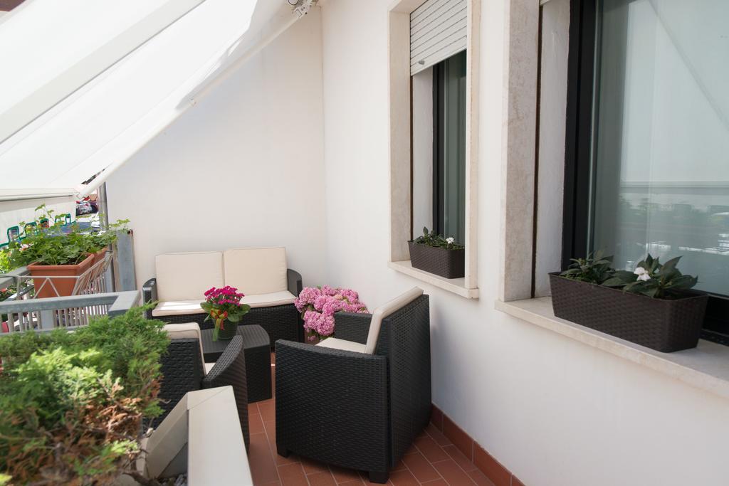 Albergo Arcobaleno Sottomarina Kültér fotó