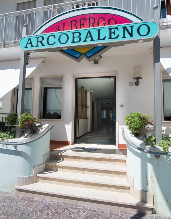 Albergo Arcobaleno Sottomarina Kültér fotó