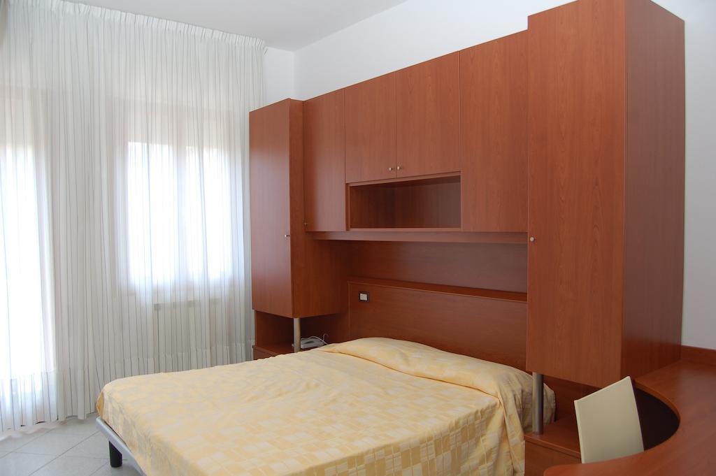 Albergo Arcobaleno Sottomarina Szoba fotó