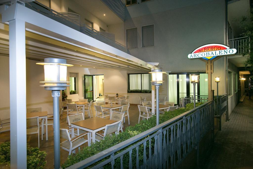 Albergo Arcobaleno Sottomarina Kültér fotó