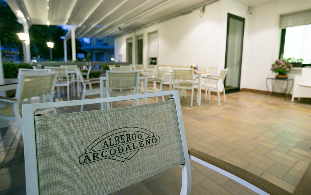 Albergo Arcobaleno Sottomarina Kültér fotó